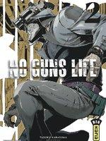 Bande annonce No Guns life T2 (Tasuku Karasuma) - Kana