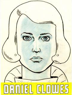 Rencontre FIBD 2017 : Daniel Clowes, l'auteur de Ghost World et Wilson !