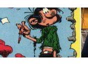 Gaston Lagaffe Tuche gaffe