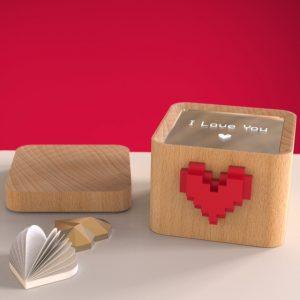 5 idées cadeaux pour la Saint-Valentin