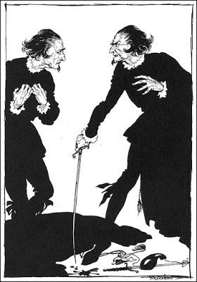 # 29/313 - William Wilson et Pierrot le Fou