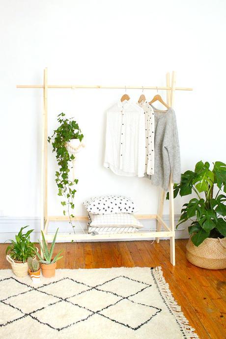 Le style bohème romantique de la blogueuse Eloïse