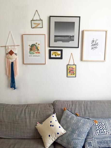 Le style bohème romantique de la blogueuse Eloïse