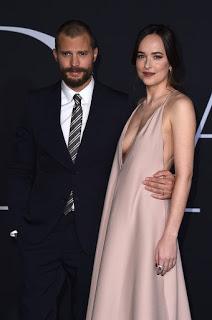Retour sur l'avant première de Fifty Shades Darker à LA - Photos