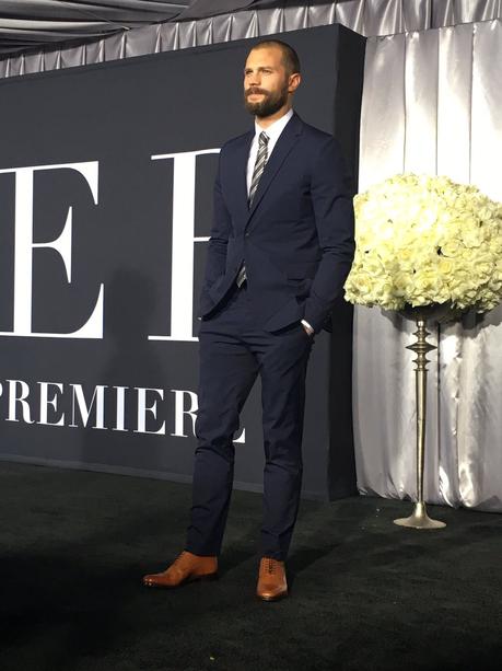 Retour sur l'avant première de Fifty Shades Darker à LA - Photos