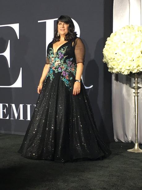 Retour sur l'avant première de Fifty Shades Darker à LA - Photos