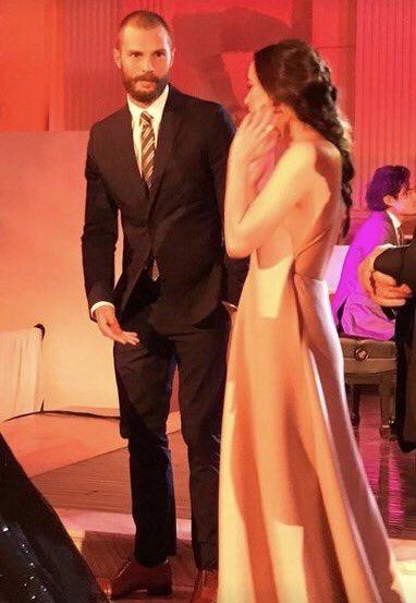 Retour sur l'avant première de Fifty Shades Darker à LA - Photos