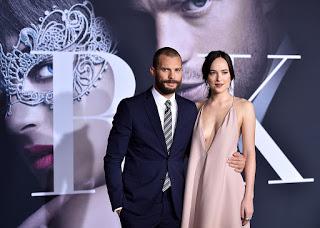 Retour sur l'avant première de Fifty Shades Darker à LA - Photos