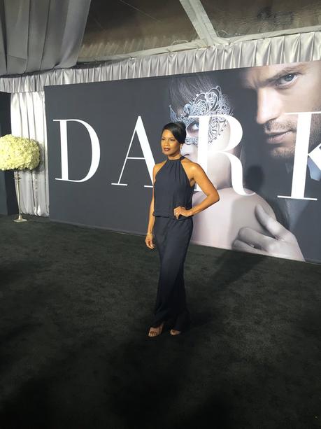 Retour sur l'avant première de Fifty Shades Darker à LA - Photos