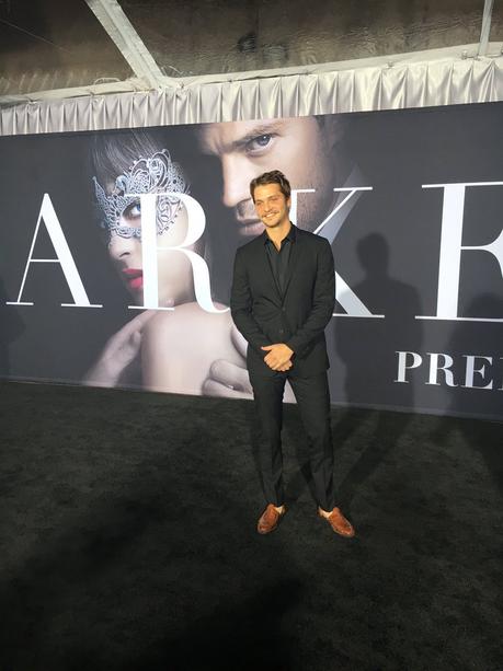 Retour sur l'avant première de Fifty Shades Darker à LA - Photos
