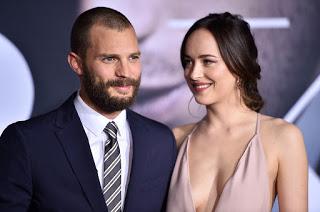 Retour sur l'avant première de Fifty Shades Darker à LA - Photos