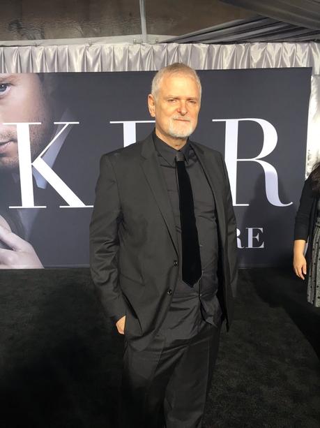 Retour sur l'avant première de Fifty Shades Darker à LA - Photos