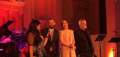 Retour sur l'avant première de Fifty Shades Darker à LA - Photos