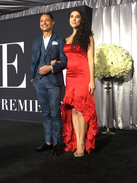 Retour sur l'avant première de Fifty Shades Darker à LA - Photos