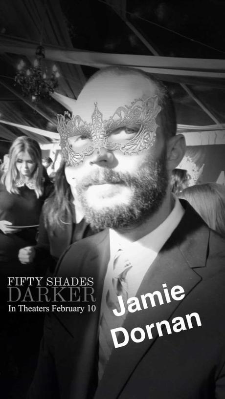 Retour sur l'avant première de Fifty Shades Darker à LA - Photos