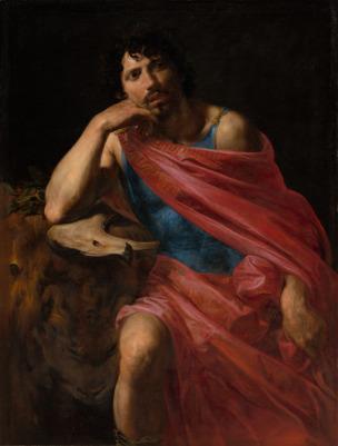 Valentin de Boulogne Samson, 1630-31. The Cleveland Museum of Art,