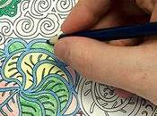 livres coloriages pour adultes mode éphémère