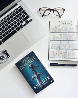 Rigante Tome 1 : L’épée de l’orage de David Gemmell