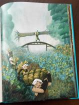 La légende de Momotaro  de Margot Remy-Verdier (Auteur) & Paul Echegoyen (Illustrations)