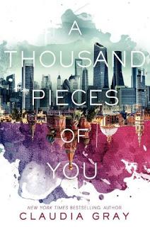 A thousand pieces of you (Firebird #1)