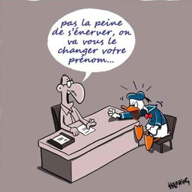 Le dessin de la semaine