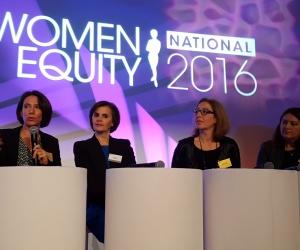 Laure BIGNON, DG d'Indépendance Royale, dans le Palmarès Women Equity 2016