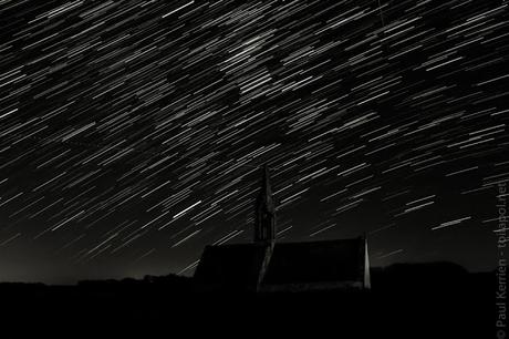 au dessus de la chapelle de Saint Vio