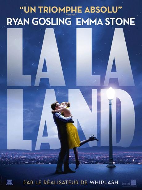 La La Land - 2016 - Affiche du film
