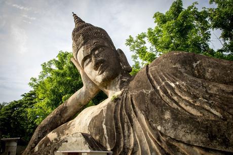 Reportage Photo: Le Laos – le Bouddha Park