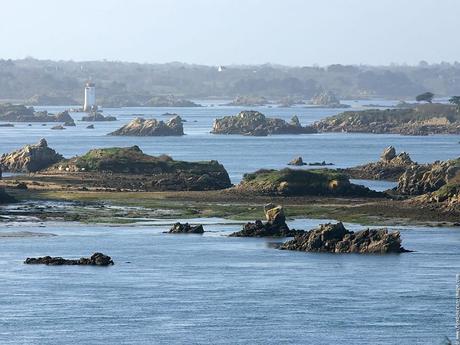 La France - L'Ile de Bréhat