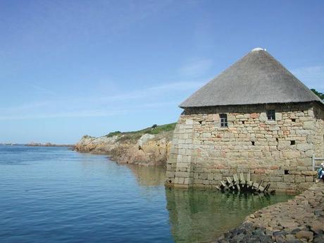 La France - L'Ile de Bréhat