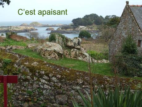 La France - L'Ile de Bréhat