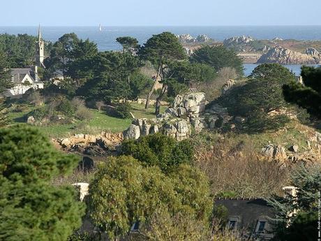 La France - L'Ile de Bréhat