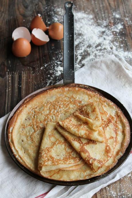 Crêpes party Crêpes party