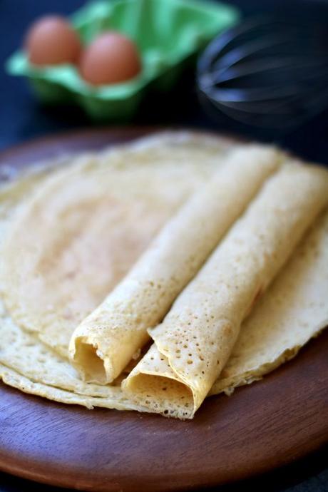 Crêpes party Crêpes party
