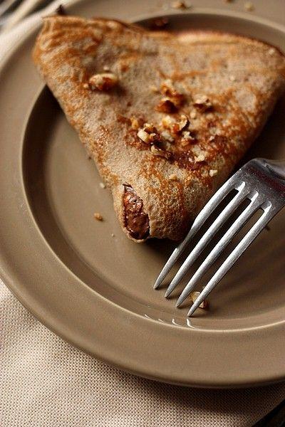 Crêpes party Crêpes party