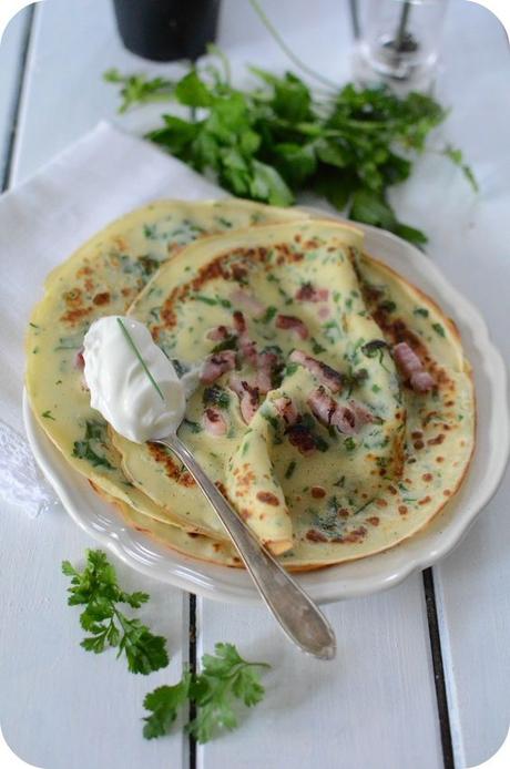 Crêpes party Crêpes party