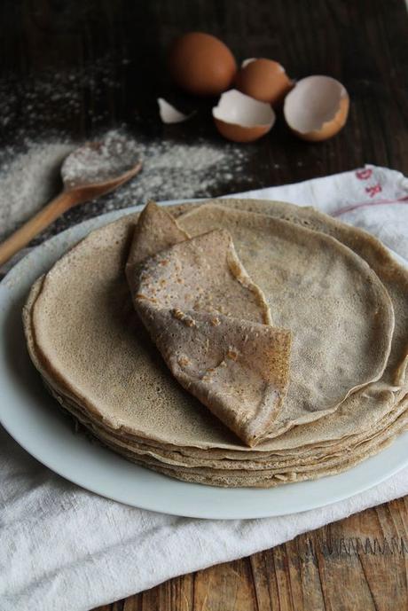 Crêpes party Crêpes party