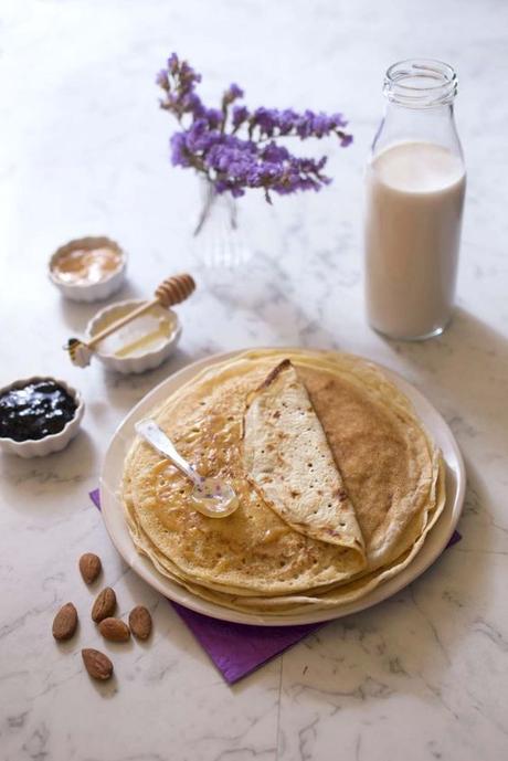 Crêpes party Crêpes party