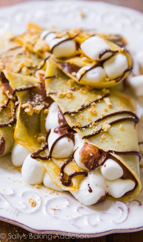 Crêpes party Crêpes party