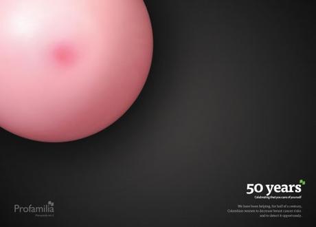 Les publicités les plus créatives pour lutter contre le Cancer  #WorldCancerDay