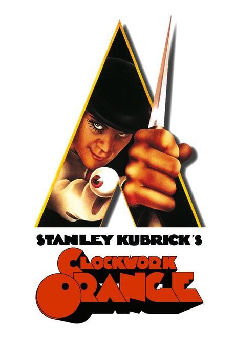 Paradis du Cinéma***************A Clockwork Orange de Stanley Kurbrick