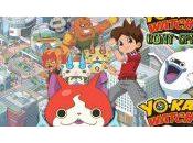 Yo-kai Watch Esprits Farceurs Fantômes Bouffis sortiront