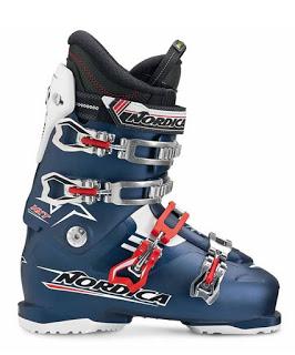 Mes meilleures chaussures de ski