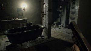 Test – Resident Evil 7 – Biohazard – PS4
