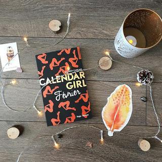 Calendar Girl: Février - Audrey Carlan