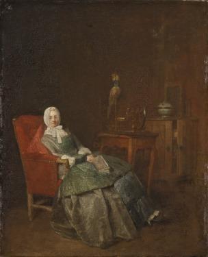 chardin F Les amusements de la vie privee 1746 nationalmuseum-stockholm