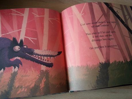 La grande cavalcade. Maud MICHEL et Olivier RUBLON - 2016 (Dès 3 ans)