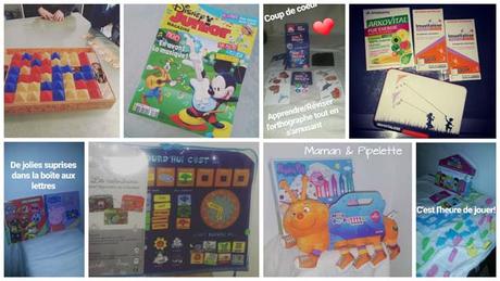 Bye bye janvier, coucou février le mois de l’amour