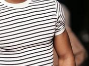 Style mode Comment porter vêtement rayures